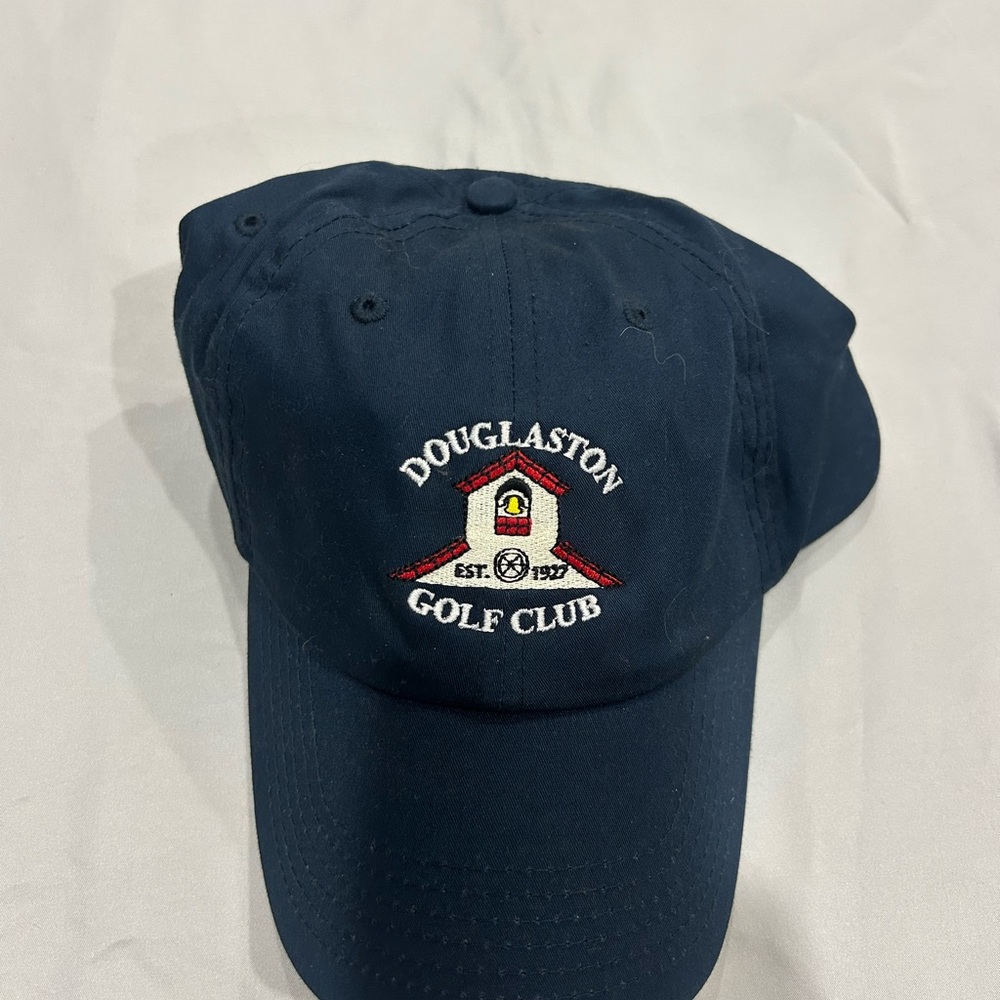 Douglaston Golf Club Navy Hat